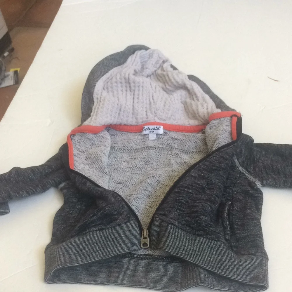 FINAL MARKDOWN Splendid UNISEX 3-6 month jacket